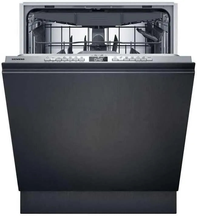 Siemens Geschirrspüler iQ300 SN63HX10VF L60, vollintegrierter 14 Maßgedecke cm 46 dB 6 Betriebsprogramme