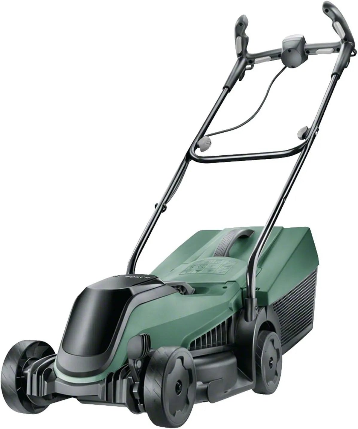 Bosch Rasenmäher, Rasenflächen bis 300 m², Home and Garden Akku CityMower 18, 18 Volt, Schnittbreite: 32 cm, im Karton, ohne Akku