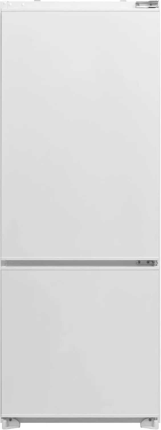 Respekta Kühlschrank KGE144-10, 4* Gefrierfach Einbaukühlschrank Schlepptür 144cm