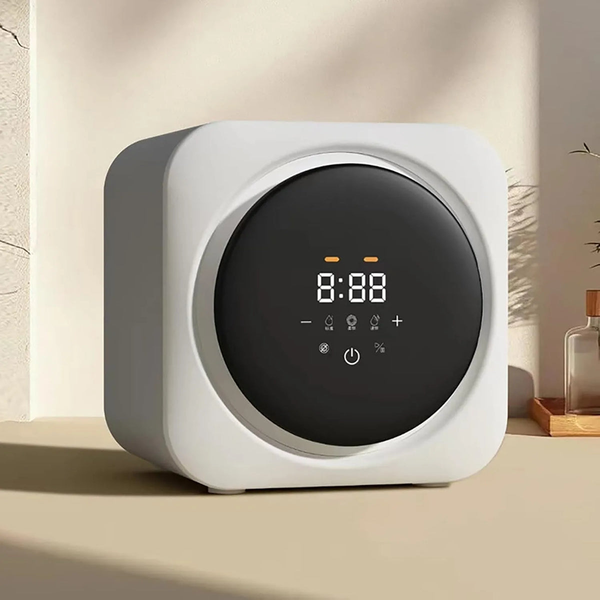 Wäschetrockner, Dreidimensionale Warmluftzirkulation Um 360 °, 60 ℃ Konstante Temperatur, Mini, Tragbarer Schleuder, Für Reisen, Wohnungen, Hotels