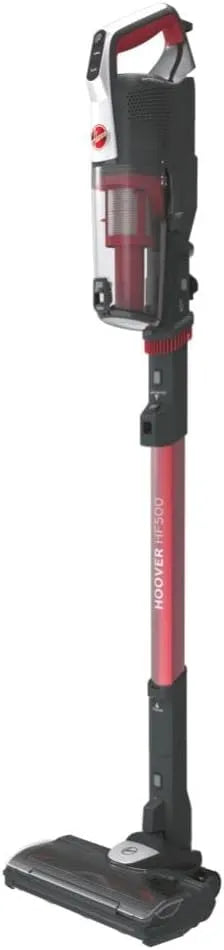 Hoover Akku-Staubsauger HF522STH, kabelloser Staubsauger mit LED & Parkfunktion, H-Free 500 011 Home ohne Beutel, bis zu 30 Min. Laufzeit