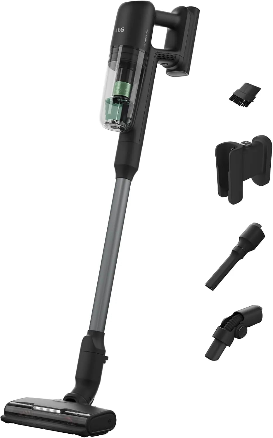 AEG Akku-Staubsauger 7000 2in1 AP71UB14AM, Ultraleicht 2,2kg, bis zu 50 Min, 5-Stufige Filtration, Ergonomisch, Automatik, Serie ÖKO, 120m²