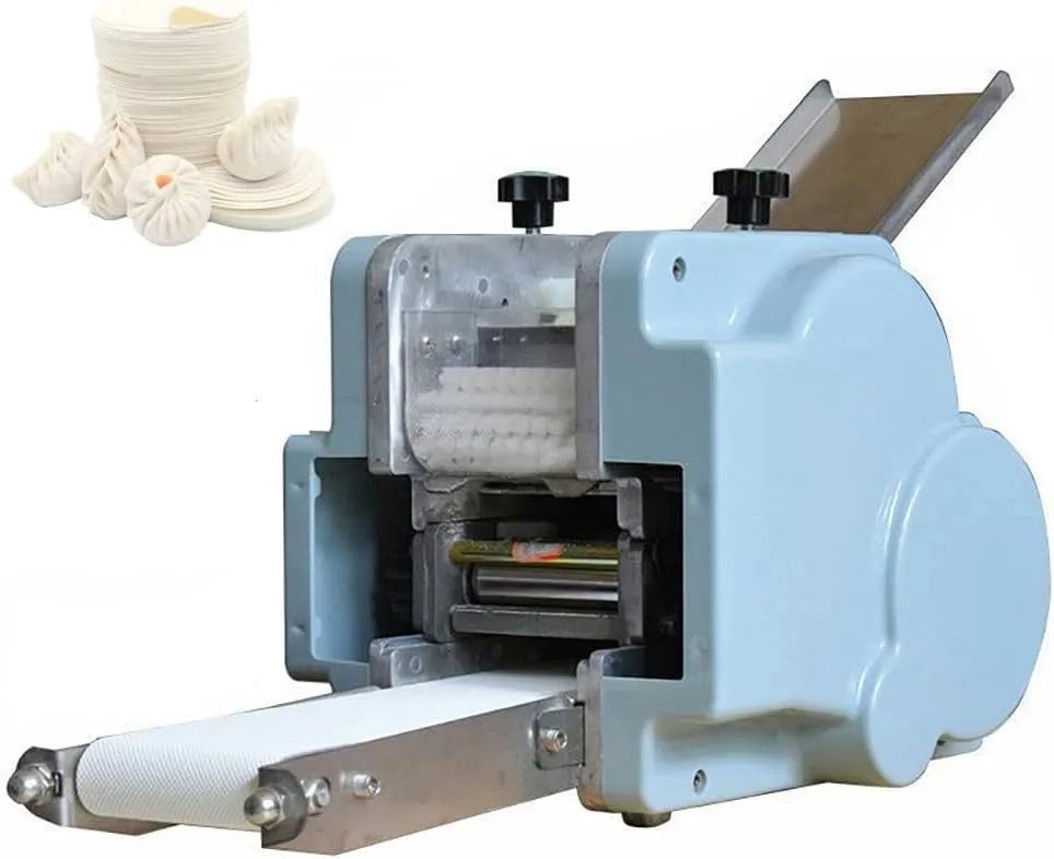 YUNYN Wan-Tan-Pi-Herstellungsmaschine, 60 Stück, automatischer Dumpling Skin Maker, min
