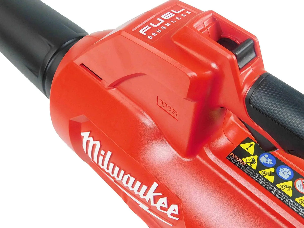 Milwaukee Laubbläser M18, FUEL