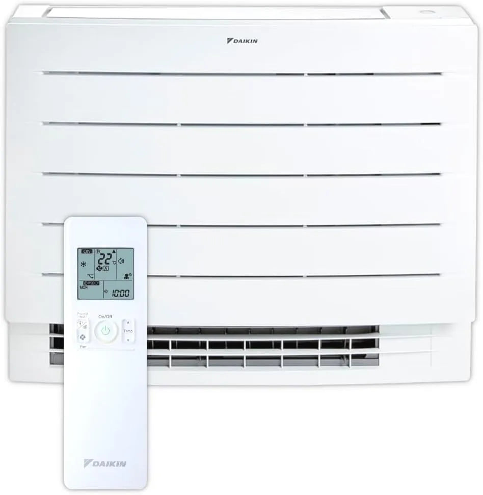Modell Truhengerät R-32 FVXM50A9 DAIKIN, Leistung 5,0 kW, Perfera A-Serie, WiFi