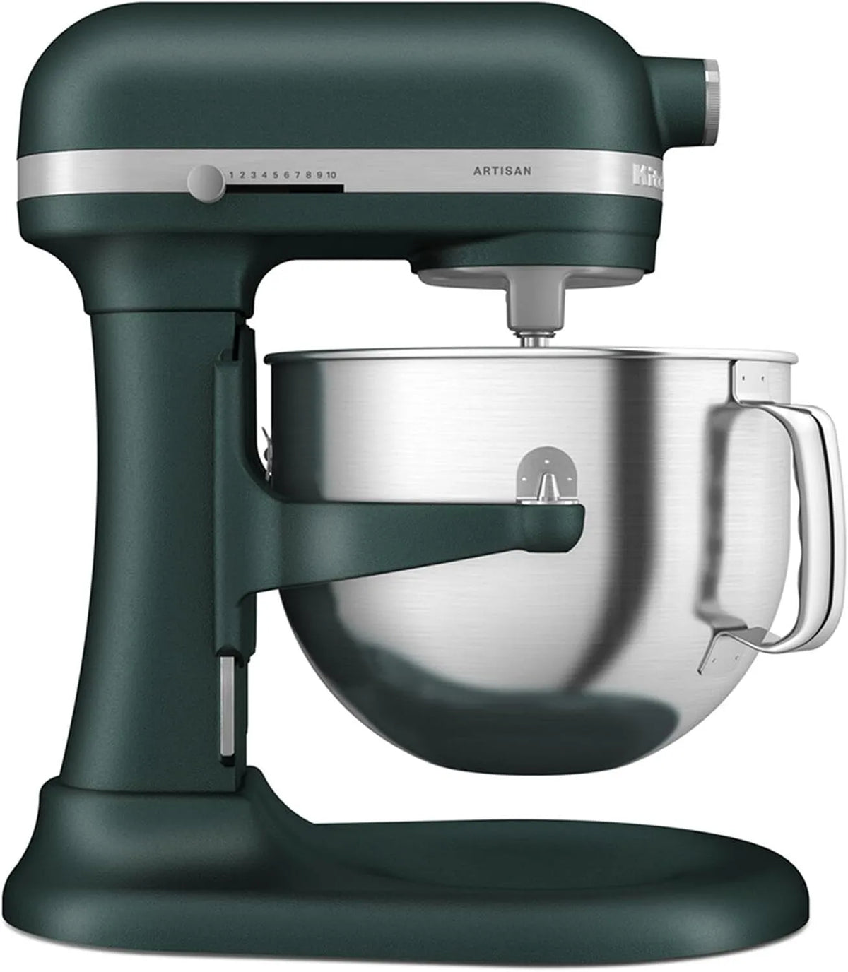 KitchenAid Küchenmaschine 5KSM70SHXEPP, Pebbled Palm, Artisan 6,6 Liter