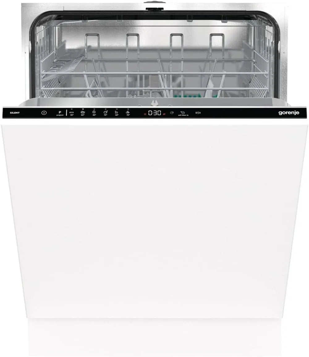 Gorenje Geschirrspüler GV642E90, Vollintegrierbarer Einbaugeschirrspüler