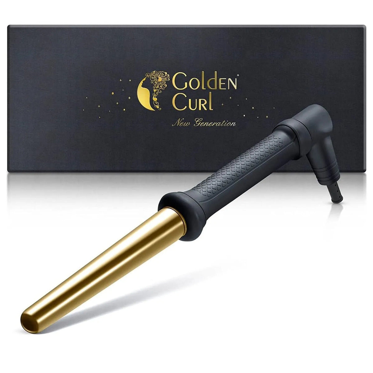 Beach Waves Lockenstab für, 18 mm, 25 mm, 5 Jahre Sorgenfreiheit, Haar Locken, Lockenstyler Hair Curler Lockeneisen Gerät für kurze und lange Haare