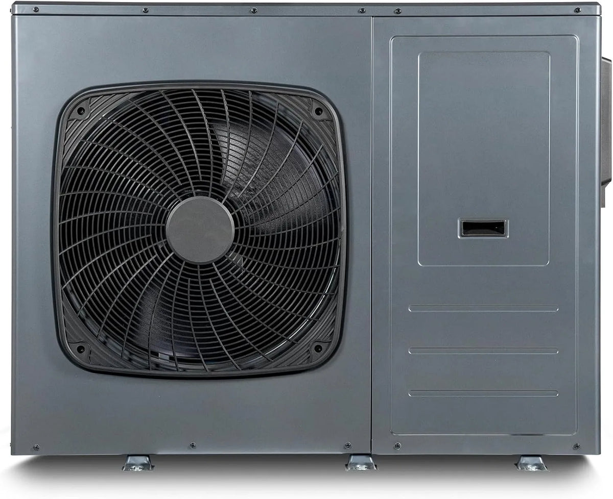 Modell R290 Luft Wärmepumpe Warmwasser SMETA Monoblock, 3-in-1 Heizung, Einphasig, Kühlung und Warmwasser, WiFi
