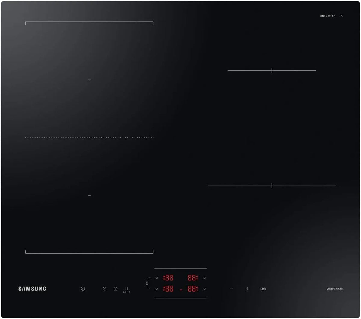 Samsung Induktionskochfeld NZ64B5045FK/U1, Serie 5, U1 autark