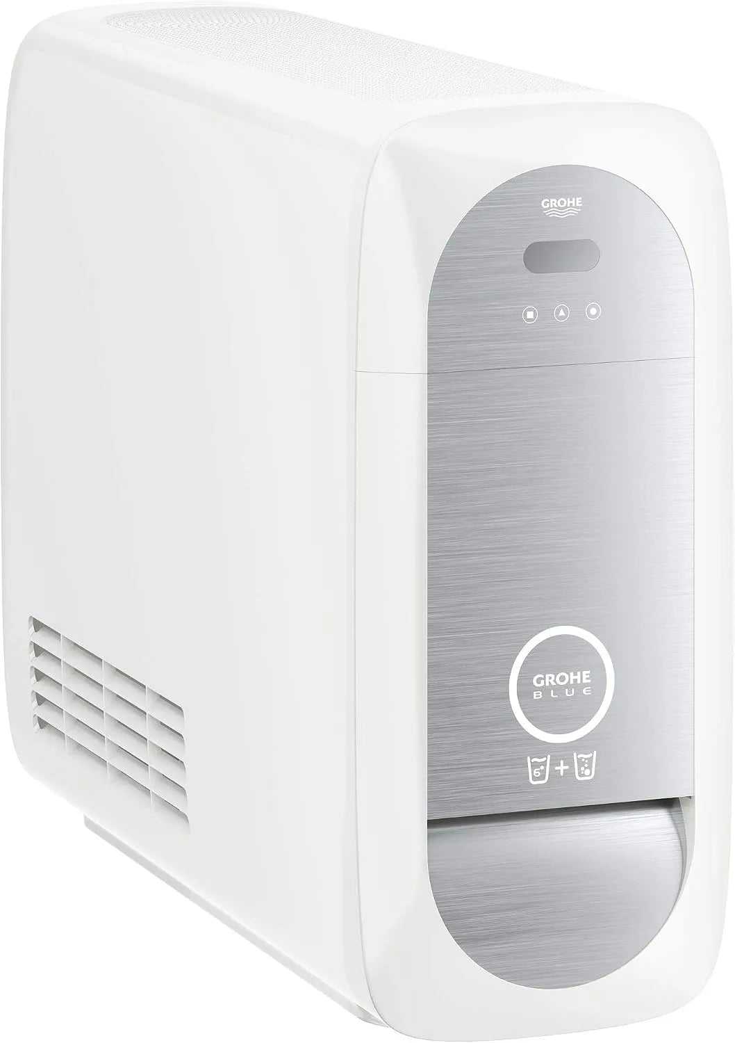Home 40711001 GROHE Blue, 180 Watt Kühleinheit, mit Bluetooth 4.0* und WIFI Datenkommunikation, für Filter S-Size, Kühler