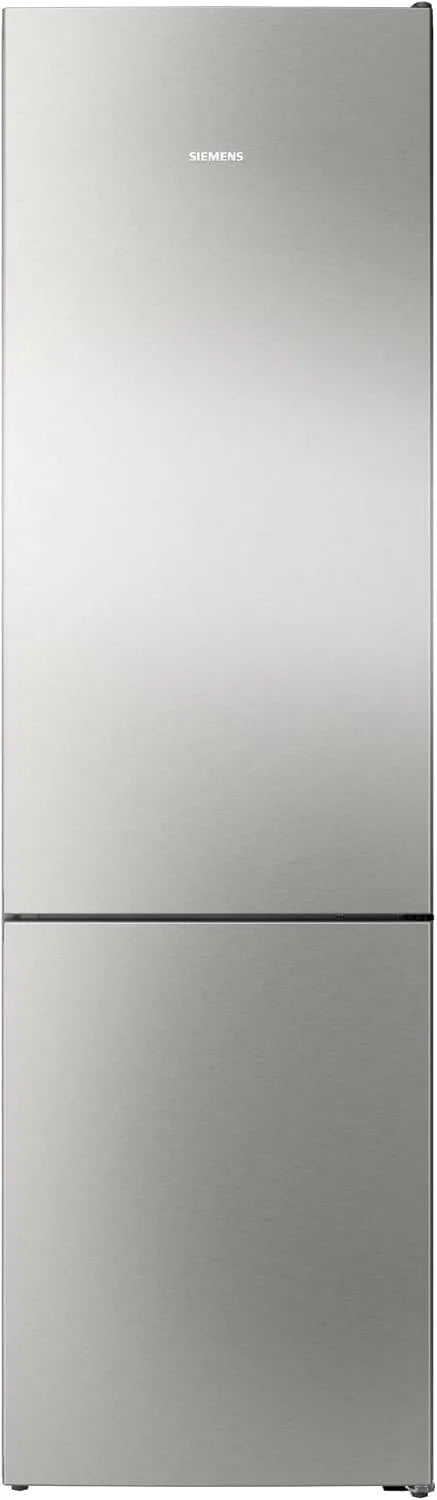 Siemens Modell, Fassungsvermögen 363 l KG39N2IAG iQ300, Freistehende Kühl-Gefrier-Kombination, Maße 203 x 60 cm, Gefrierbereich unten, Total noFrost
