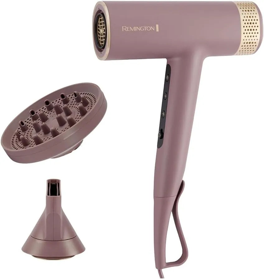 Modell 110.000U 110.000U 110.000U/min EC8930 Remington AIRvive, 2 Aufsätze: Diffusor&Stylingdüse, Haartrockner
