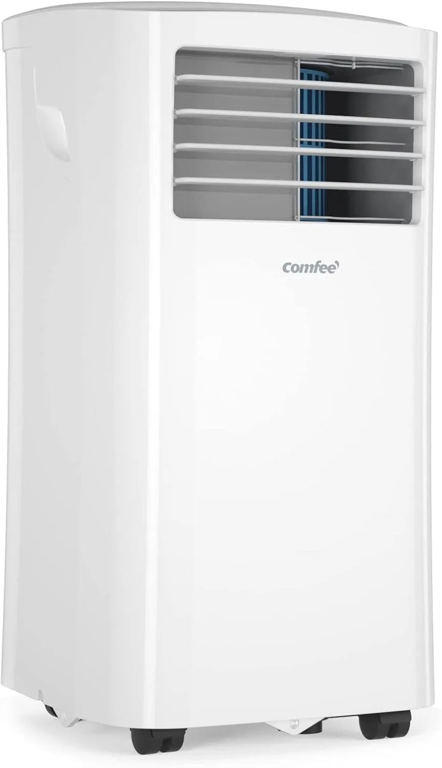 Comfee Klimaanlage MPPH-07CRN7, Mobiles Klimagerät, 7000 BTU 2,0kW, Mobile mit Abluftschlauch, Raumgröße bis 68m³, 25㎡, Kühlen&Ventilieren&Entfeuchten