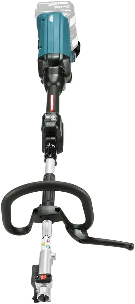 Makita Akku Kombigerät 2 x 18 Volt mit Sensenaufsatz DUX60ZM4, Batteriebetrieben