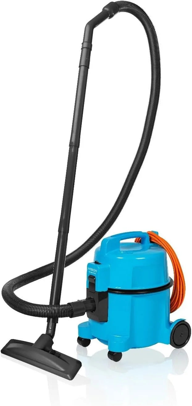 Staubsauger CV-400 Hitachi, Pro, Hellblau, tütenlos