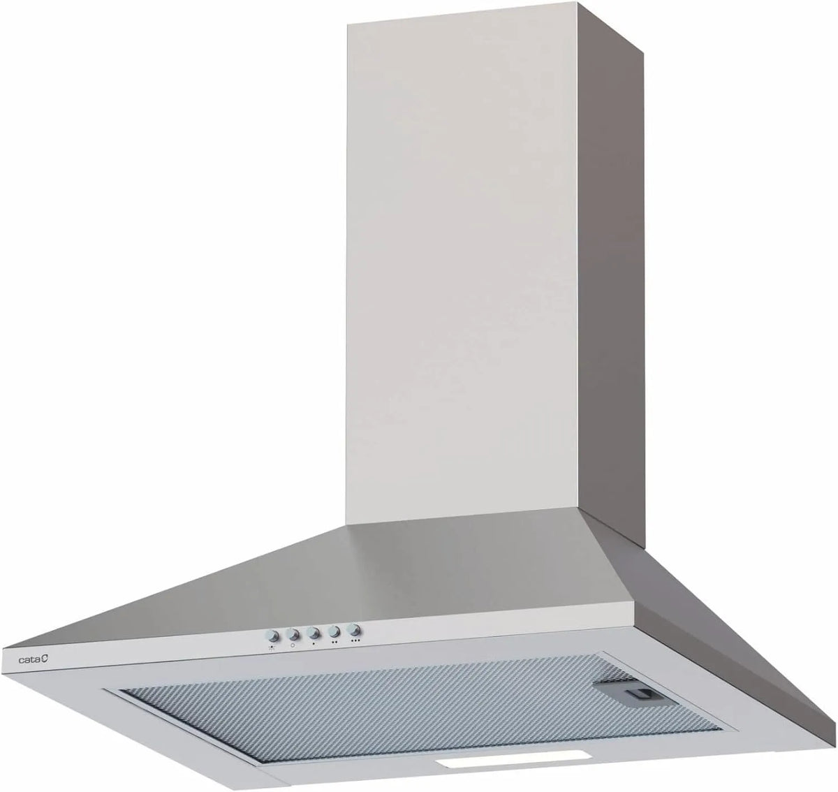 Dunstabzugshaube VK 5000 X K10 CATA, Motor Verbrauch 110 W LED-Beleuchtung Farbe Edelstahl