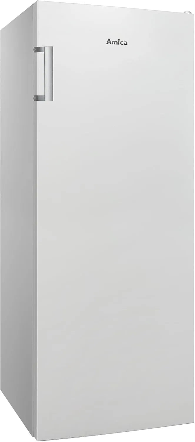 Amica Gefrierschrank GS 324, Leistung 170 W, 144 cm Höhe, Breite 55cm, weiß, EEK