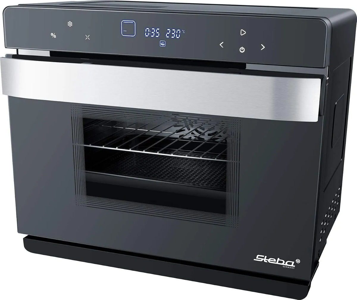 Backofen DG 30, Fassungsvermögen 27 Liter, DIY-Programme, 47 Automatikprogramme, Wirksame Gehäuseisolation für geringen Energieverbrauch