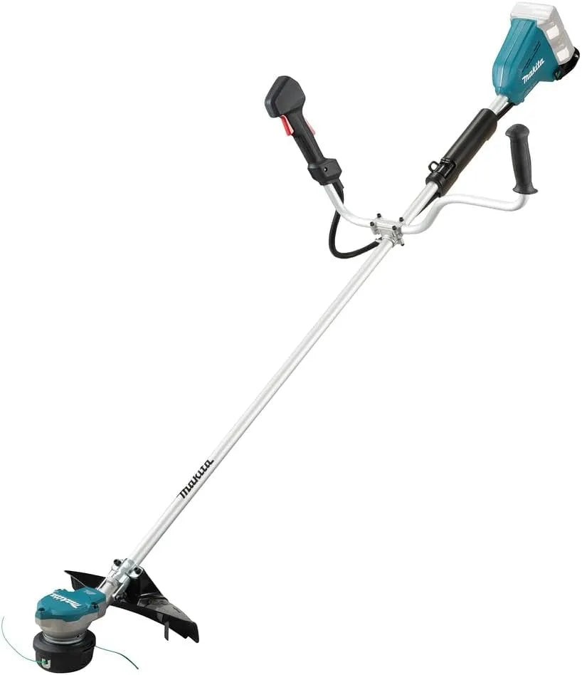Makita Modell DUR368AZ 2x18V, Akku-Freischneider, Zweihandgriff, ohne Akku, ohne Ladegerät