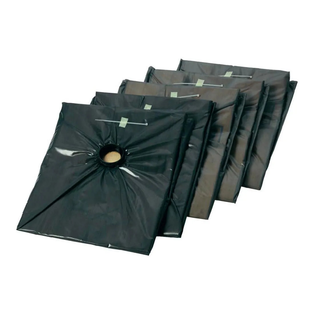 Nilfisk Staubsauger ATTIX 33 M ATTIX 44 M 107413549, Sicherheitsfiltersack, Zubehör für Industriesauger -H, Advance, 5 Stück, Filter für, Größ