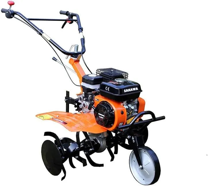 Modell Einachschlepper 7.5 CV 2 Stirn 1 Hinter 1G72 Benzin Motorhacken