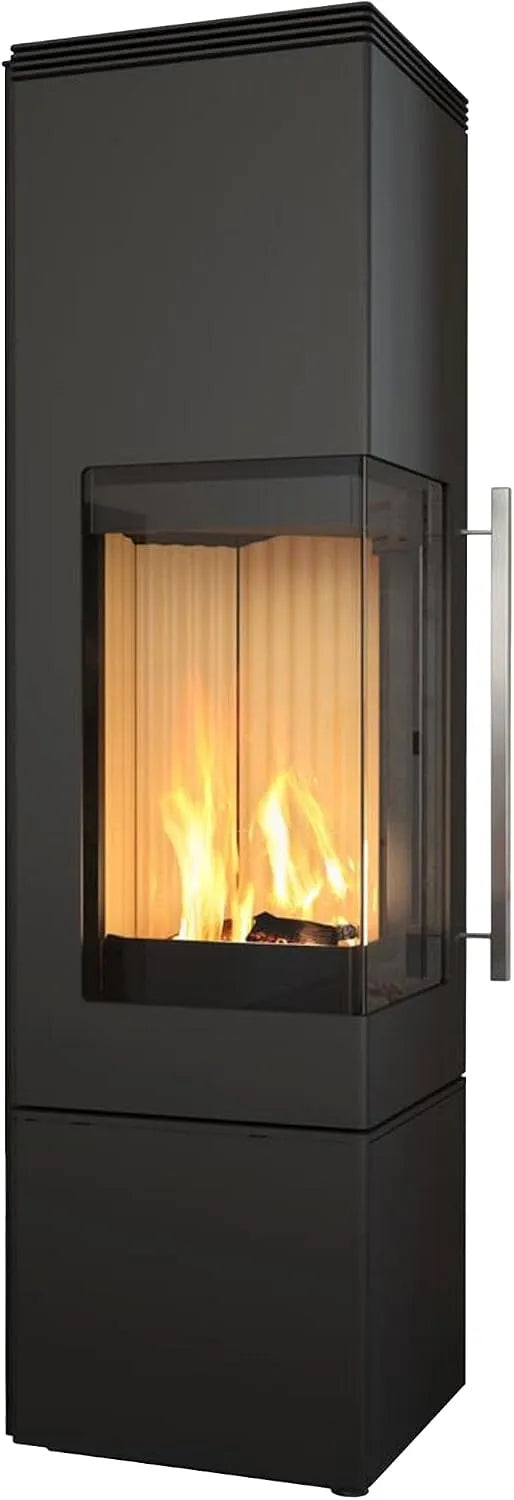 Kaminofen, Korpus: graphit, Hark 165 ECOplus 6 kW