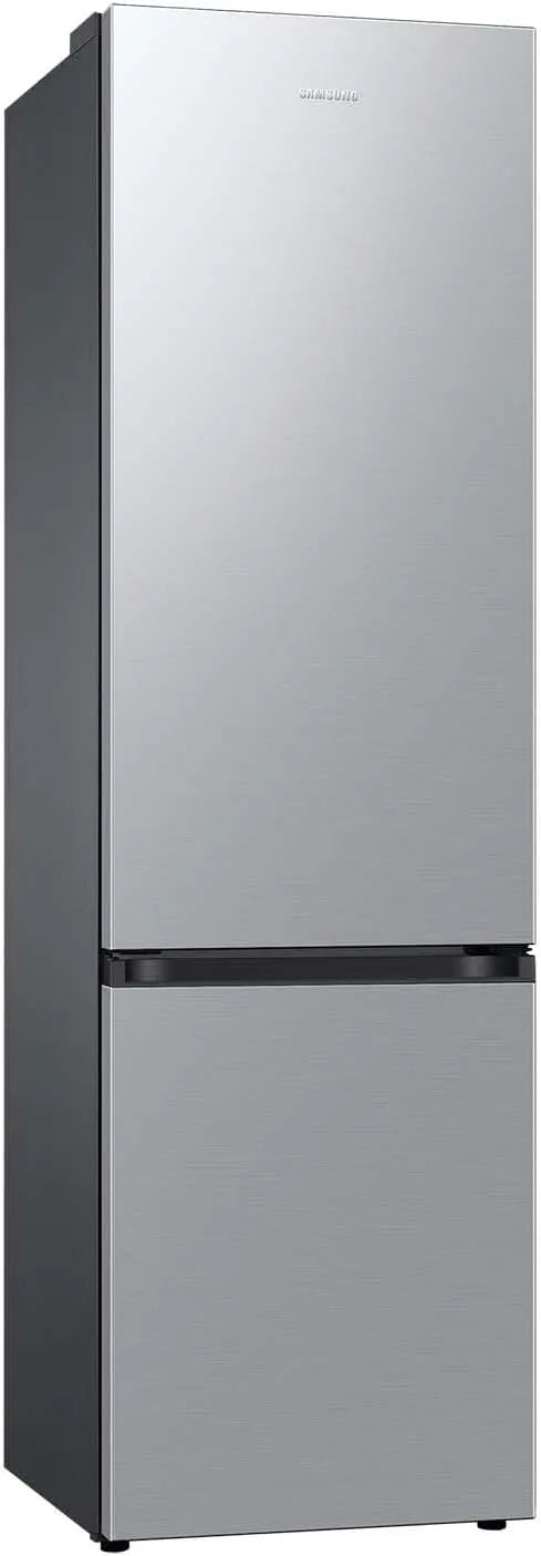 Samsung Kühl-Gefrierkombination RB38C600DSA/EF, AI-Kühlschrank mit Gefrierfach, Breite 203 cm, Fassungsvermögen 390 l, Wifi & AI Energy Mode, SpaceMax