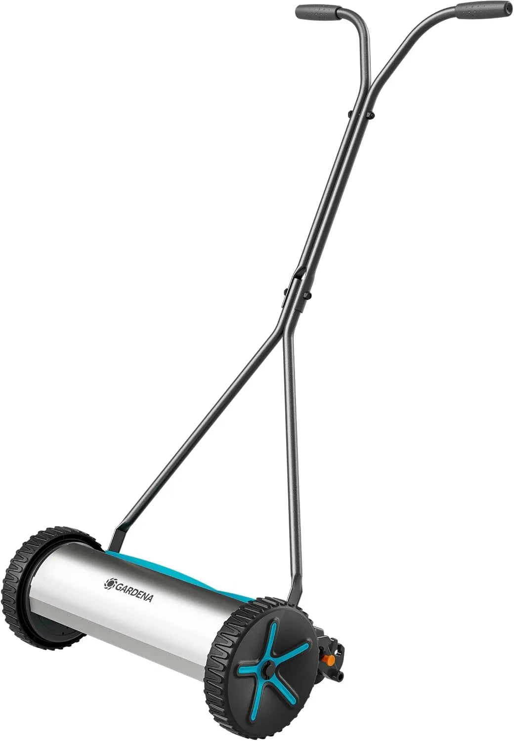 Comfort 400 Cylinder Lawnmowers: Englischer Rasen 11760-20 Gardena Spindelmäher, 40 cm Schnittbreite, geeignet für Flächen bis zu 250 m², Kabellos