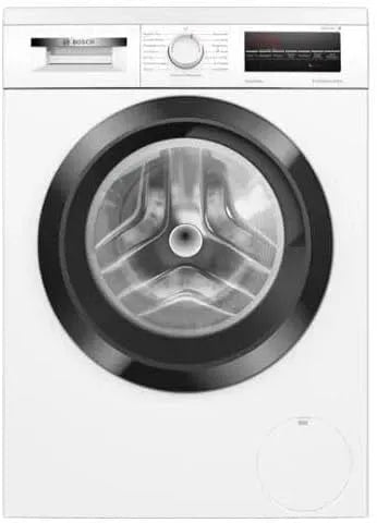 Bosch Waschmaschine WUU28T48 1-8kg 1400, Serie 6, Unterbaufähige, UpM, Maximale Energie- und Wasserersparnis, Speed Perfect, Extraprogramme für Sport