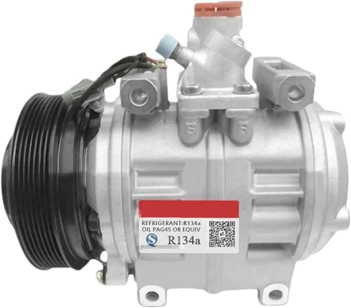 Kompressor BUS 24 V 10P30C 8832036530 AC, Spannung 12v-1, mit TOYOTA COASTER 12 V 88320-36530 447220-1030 447170-3340 88320-36560 447180-4090 7PK