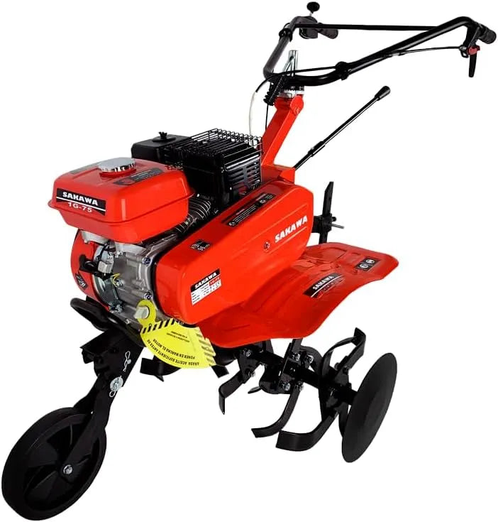 Modell,5 CV 2 Vel Vorne 1 Hinter Motorhacken7 Einachschlepper Benzin