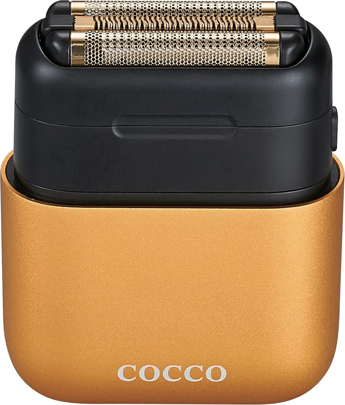 Shaver Gold Cocco Impacto, Haarschneider und Bartschneider
