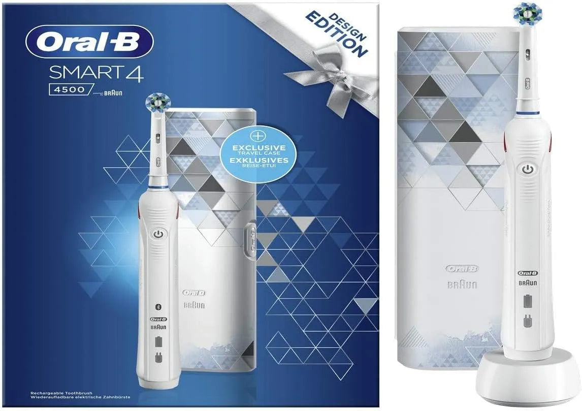 Braun CEPILLO DENTAL ELECTRICO ORAL-B SMART 4 SMART MODERN A 4500