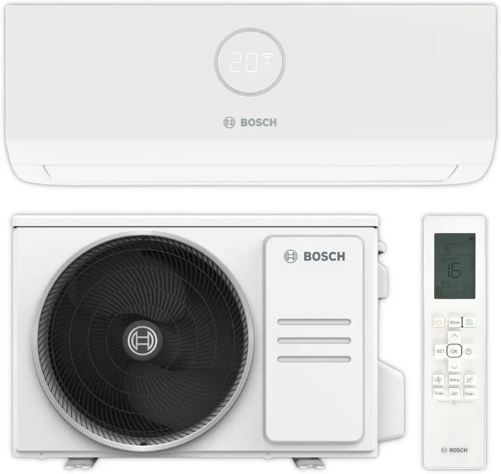 Bosch Klimaanlage 3000I 3010, Climate 3.5-3 Inverter Split 1x1