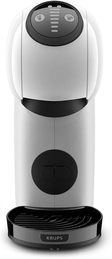Krups Kaffeevollautomat KP2431, Nescafé Dolce Gusto Genio S Weiß