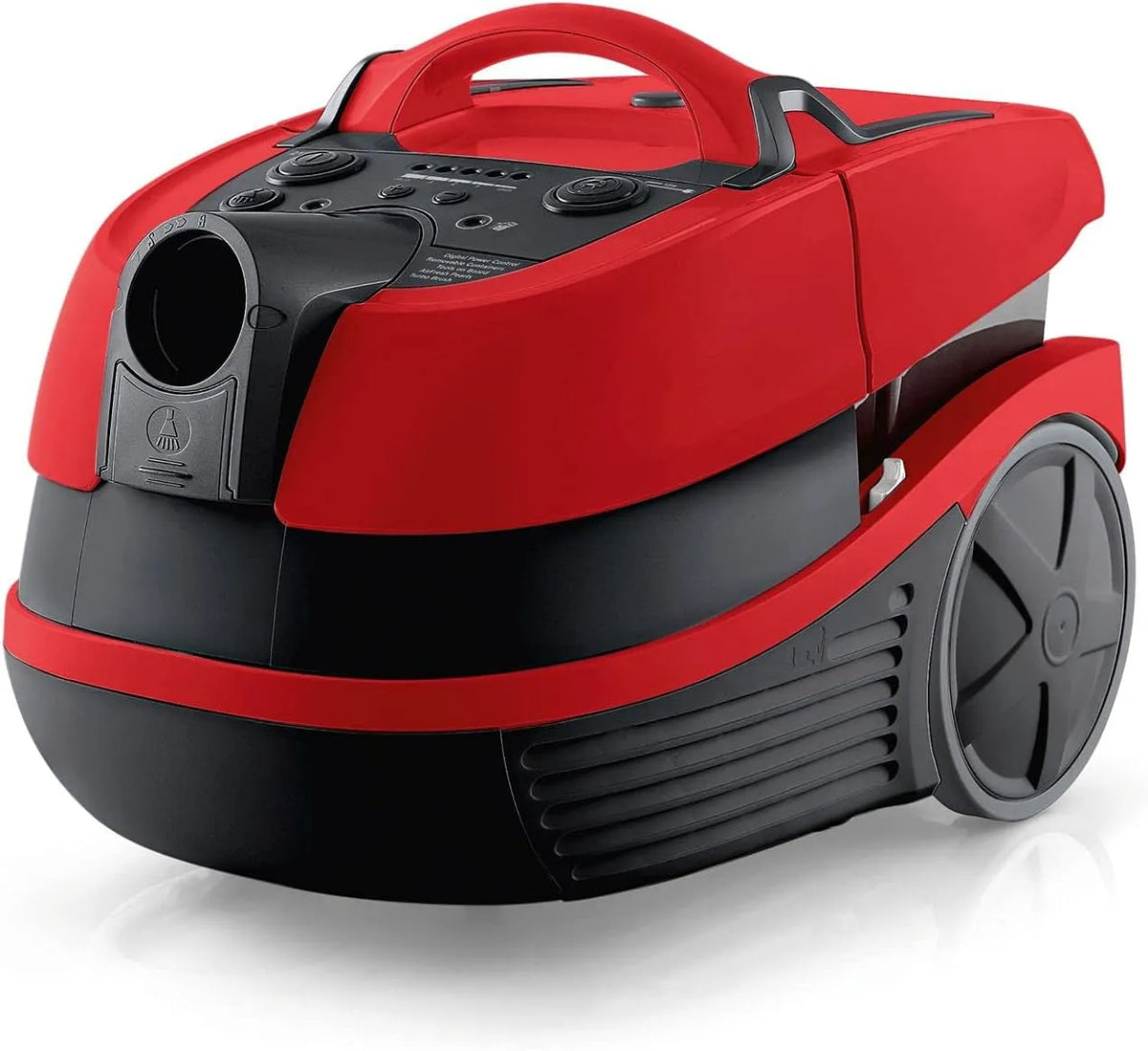 Bosch Modell BWD421PET, Rot