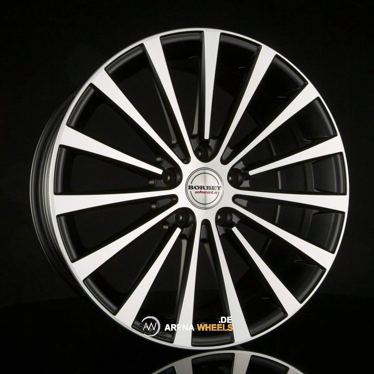 X 20 Zoll 5x112 Alufelge Felge KBA NEU 8.5J ET 24 LK BORBET BLX