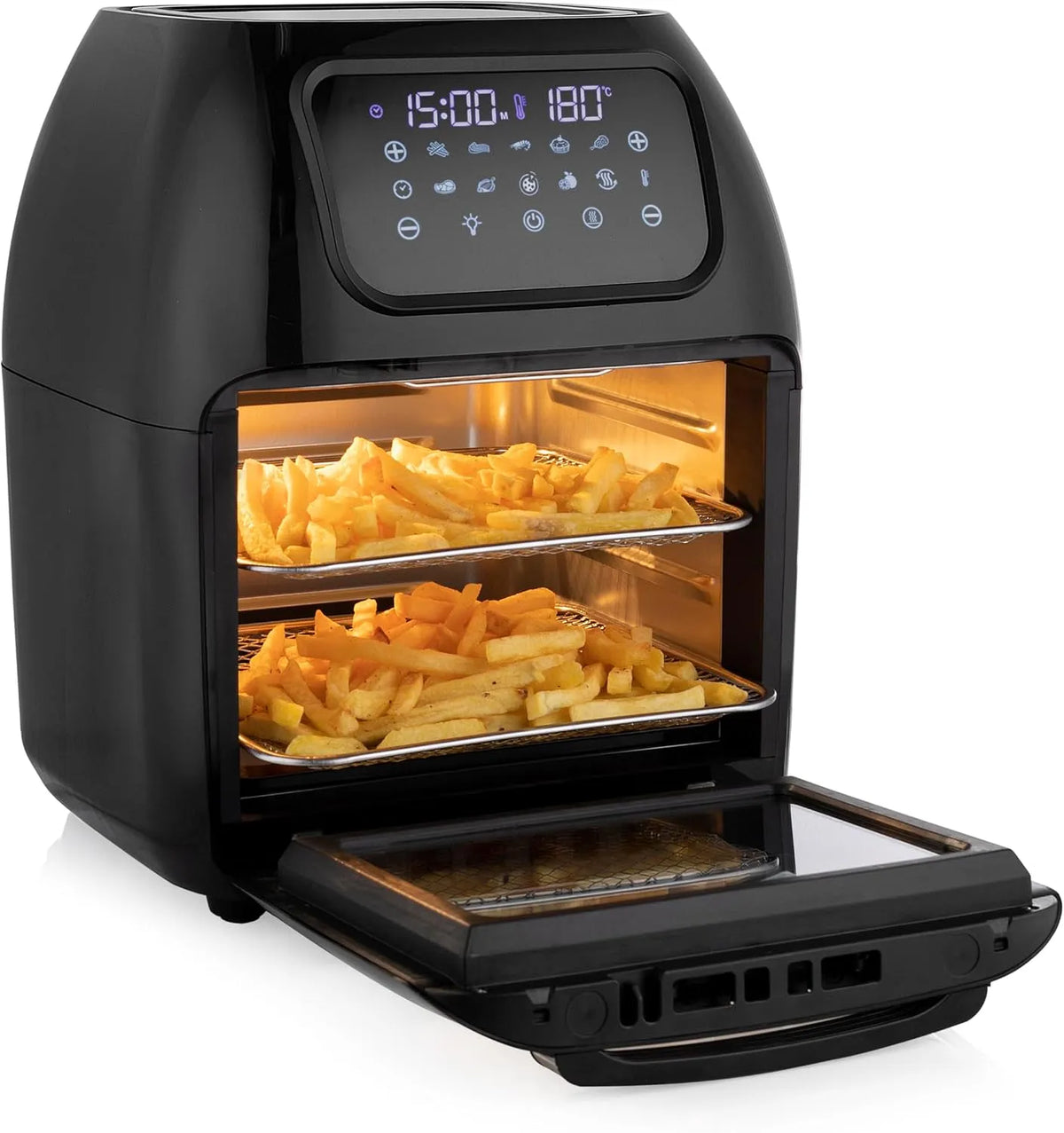Tristar Modell, Horno Freidora sin Aceite 1800W FR-6964, Leistung 1800W
