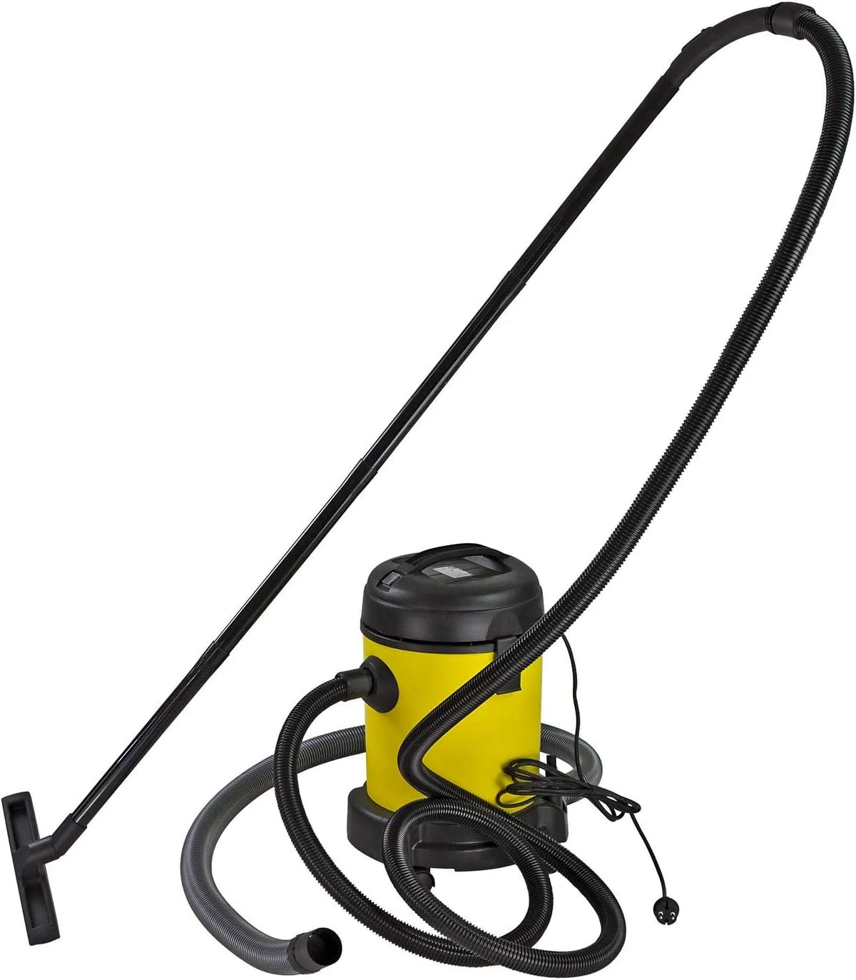 Staubsauger DSS1200, DEMA Schlammsauger Wassersauger Gebläse 4 in 1 25 L 1200 W