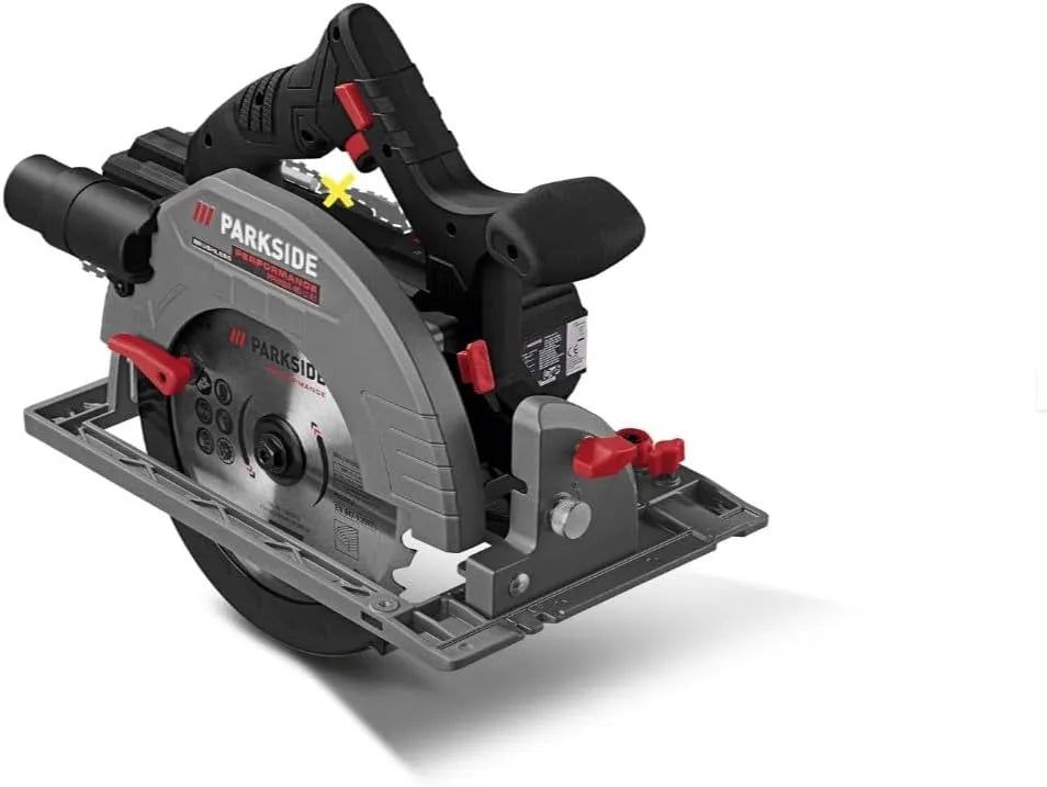 Parkside Akku-Handkreissäge -Li A1«, ohne Akku und Ladegerät PERFORMANCE 40 V PPHKSA 40