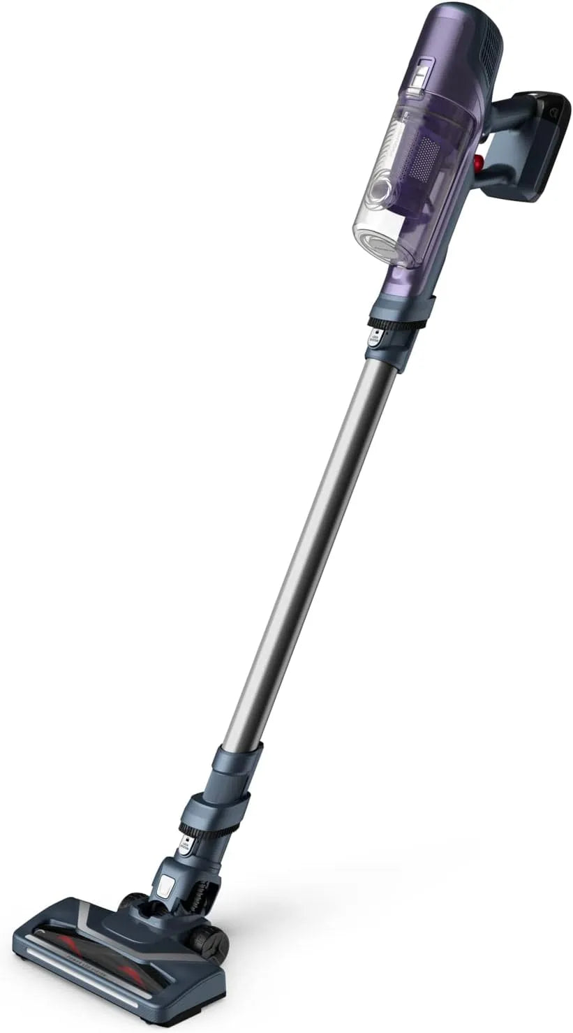 Rowenta Staubsauger X-PERT 6.60, kabellos, bis zu 45 Minuten Akkulaufzeit, Kabelloser, Oberfläche, Geschwindigkeitsregelung Boden, Boost-Abzug