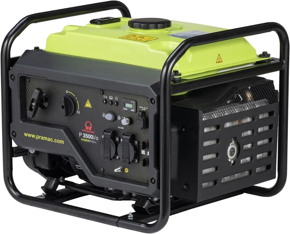 Modell P3500I P3500I OHV 230 V P3500I/O Gasgenerator PRAMAC, VER P3500I, O Inverter P
